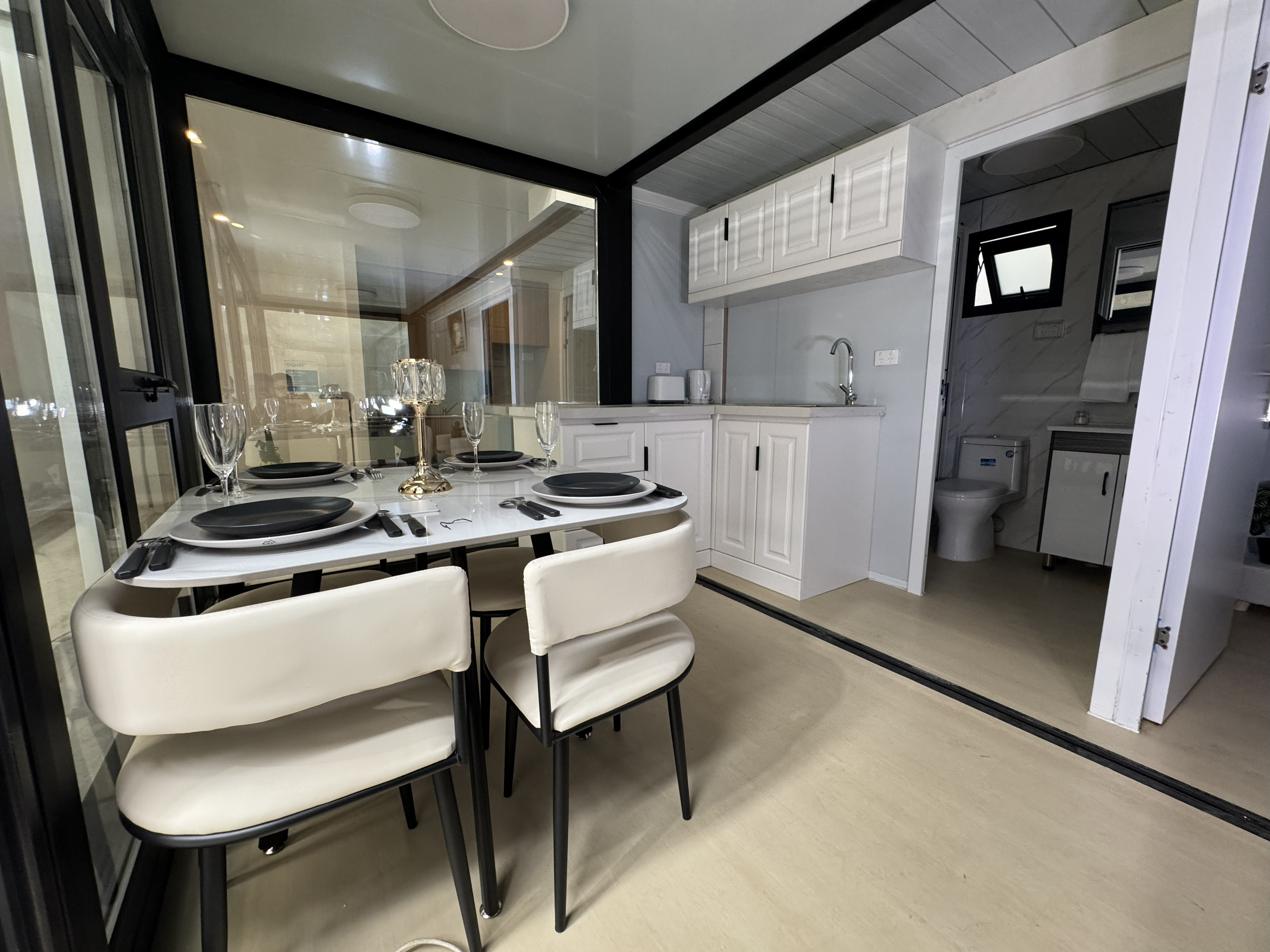 Laminated Kitchen Bench Tops